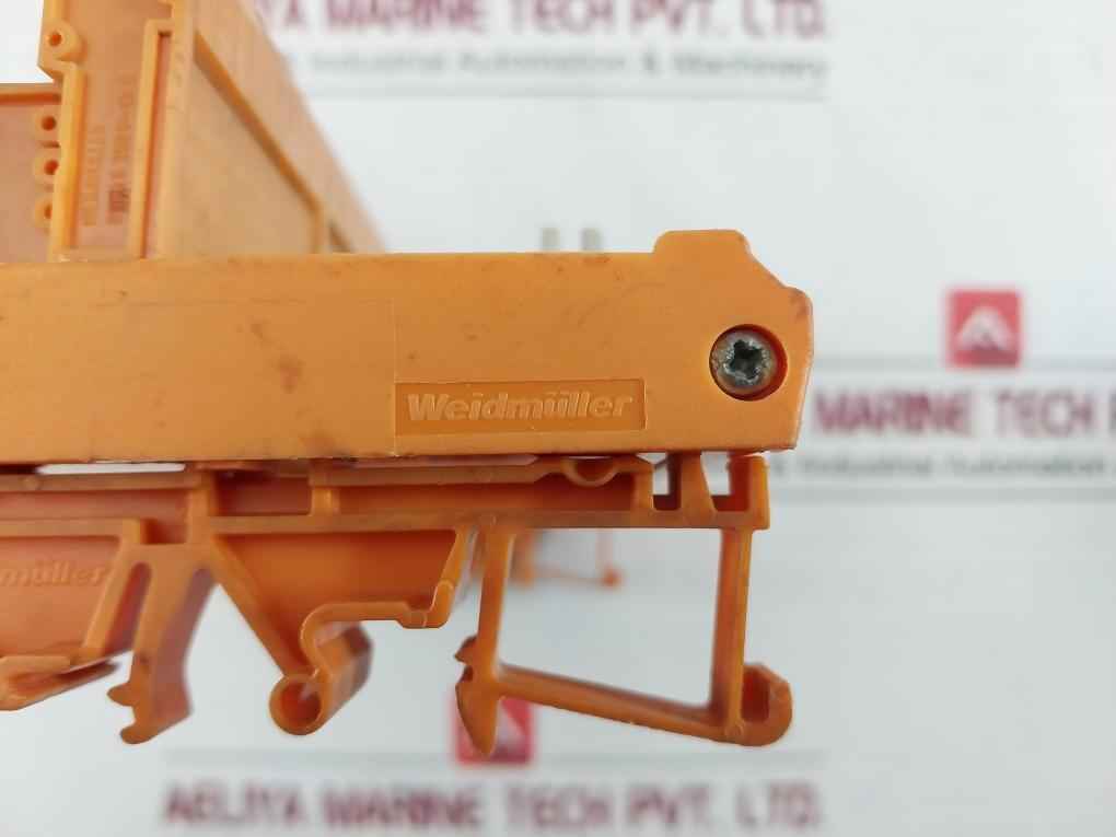 Weidmuller Rs-f 64 2247.6 Interface Module 250V 412906-2