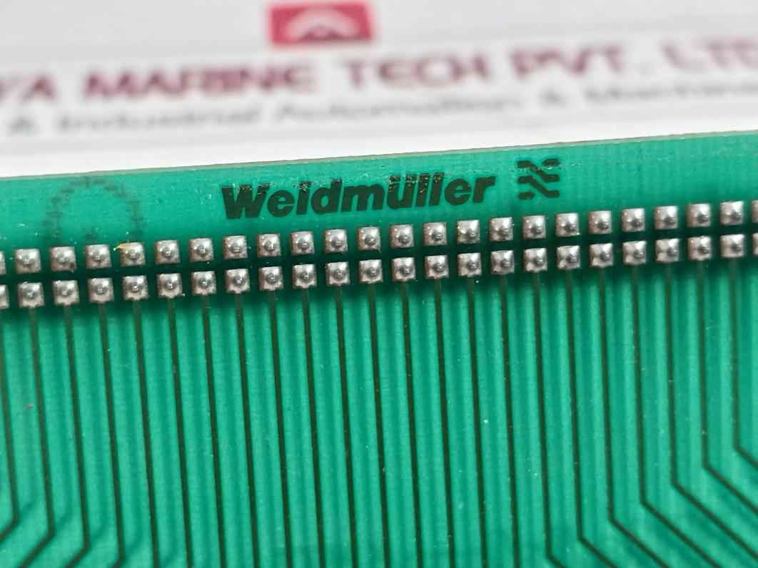 Weidmuller Rs-f 64 2247.6 Interface Module 412906-5
