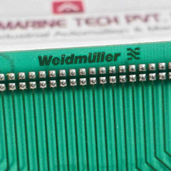 Weidmuller Rs-f 64 2247.6 Interface Module 412906-5