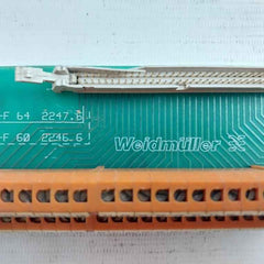 Weidmuller Rs-f 64 2247.6 Interface Module 412906-5
