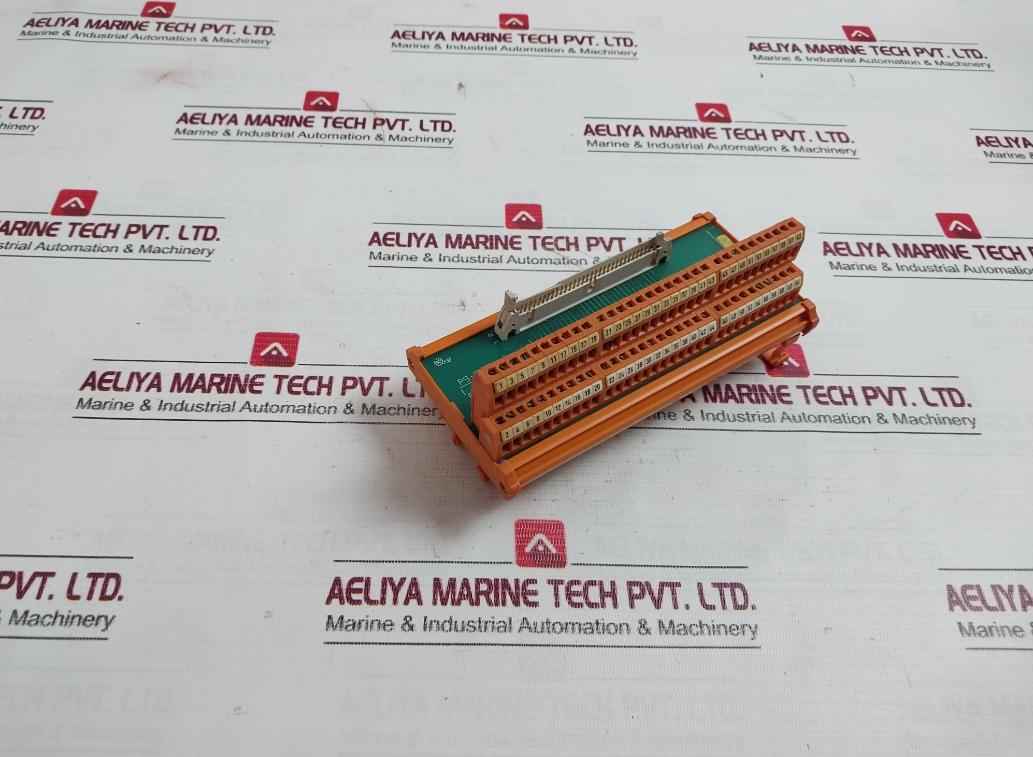 Weidmuller Rs-f 64 2247.6 Interface Module 412906-5