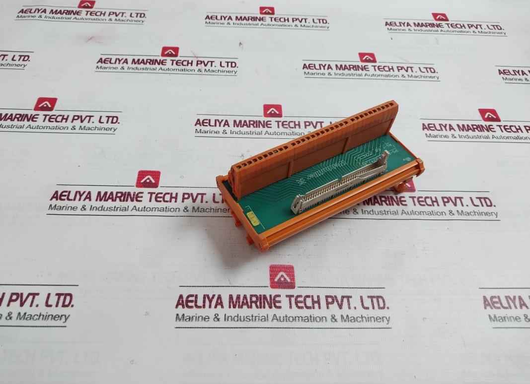 Weidmuller Rs-f 64 2247.6 Interface Module 412906-5