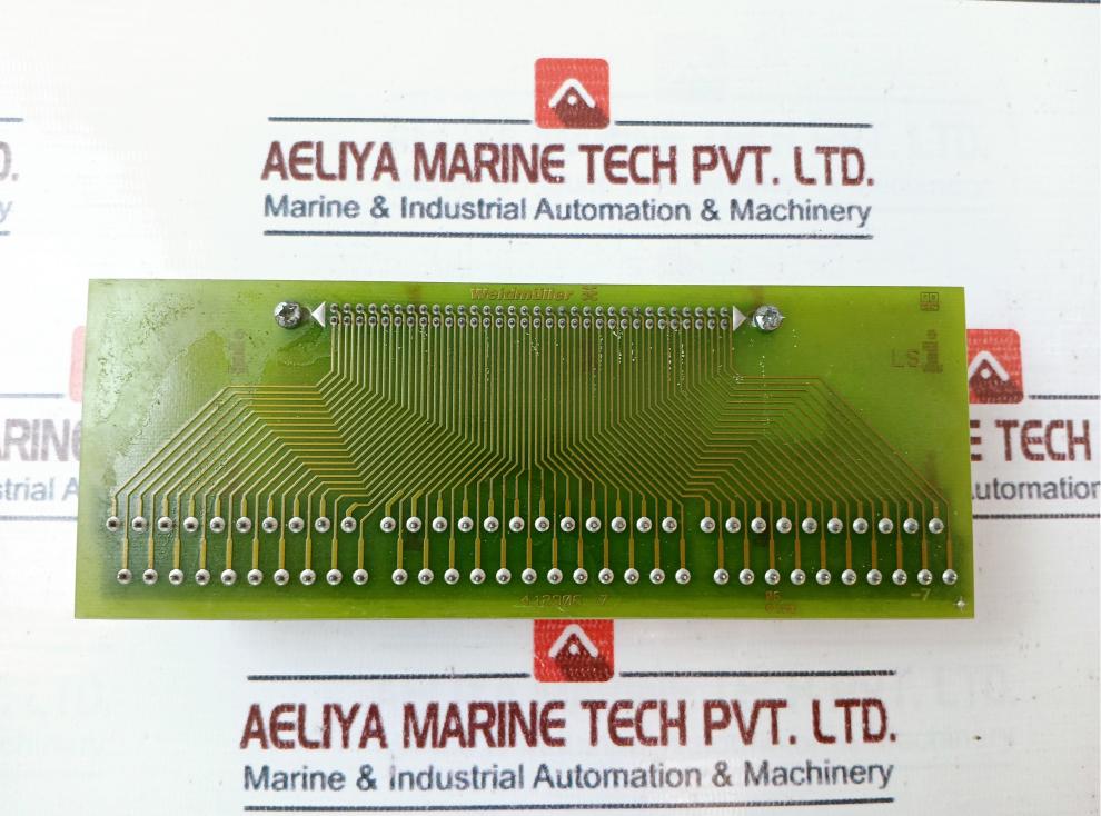 Weidmuller RS-F 64 2247.6 Interface Module 412906-7