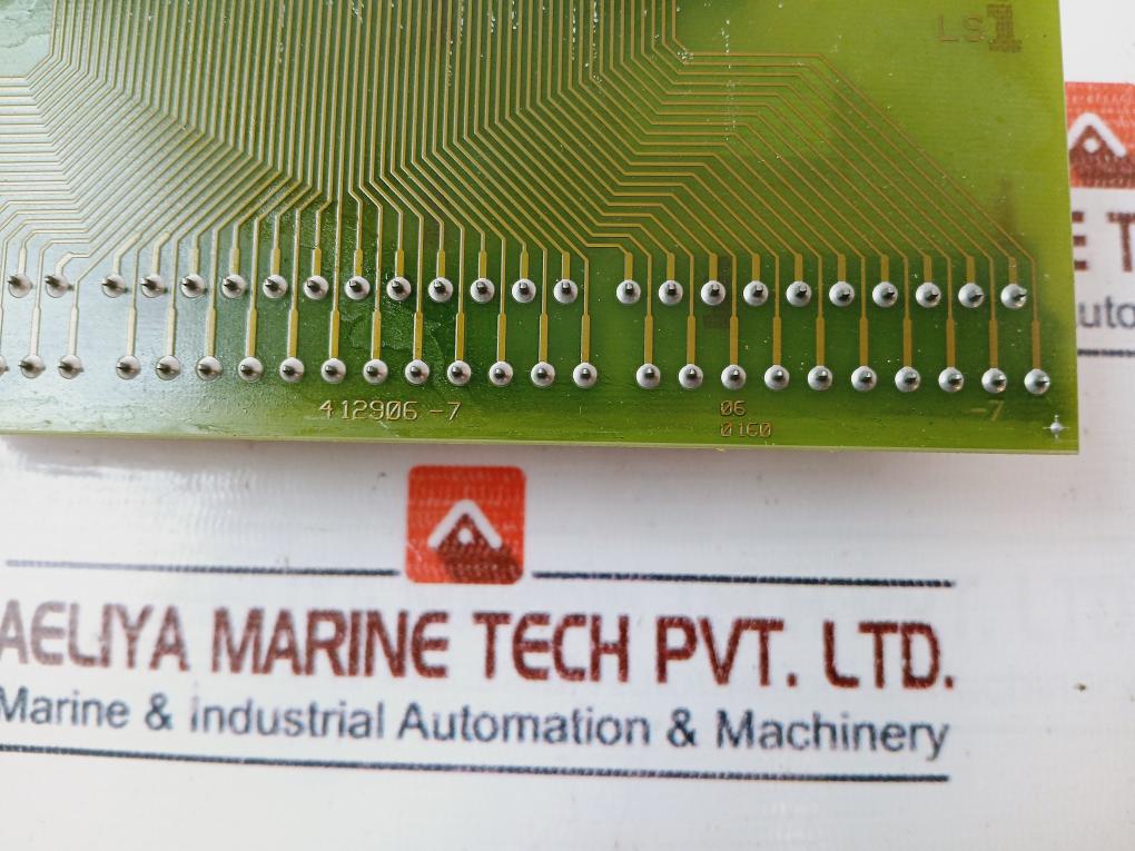 Weidmuller RS-F 64 2247.6 Interface Module 412906-7