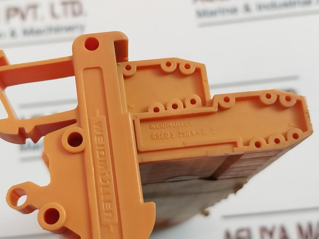 Weidmuller Rs-f 64 2247.6 Interface Terminal Block