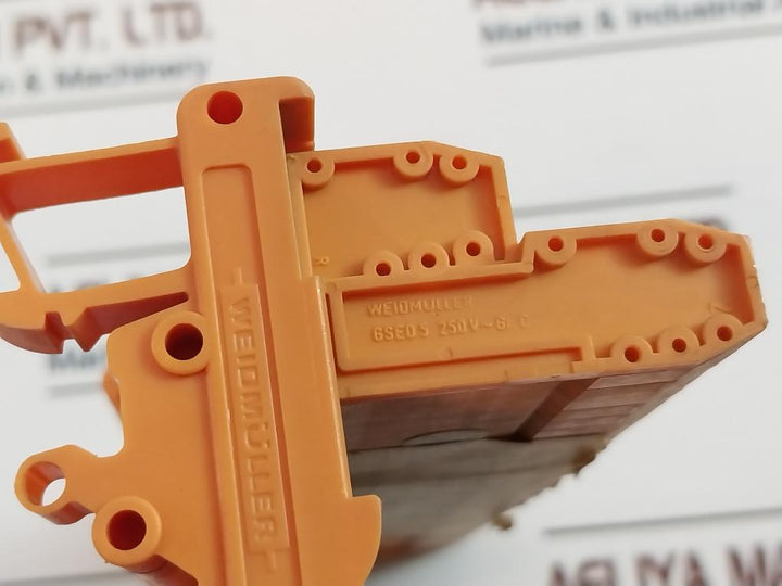 Weidmuller Rs-f 64 2247.6 Interface Terminal Block