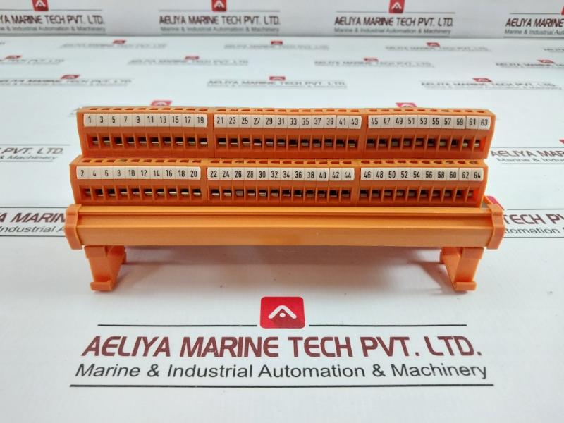 Weidmuller Rs-f 64 2247.6 Interface Terminal Board Module Rs-f 60 2246.6