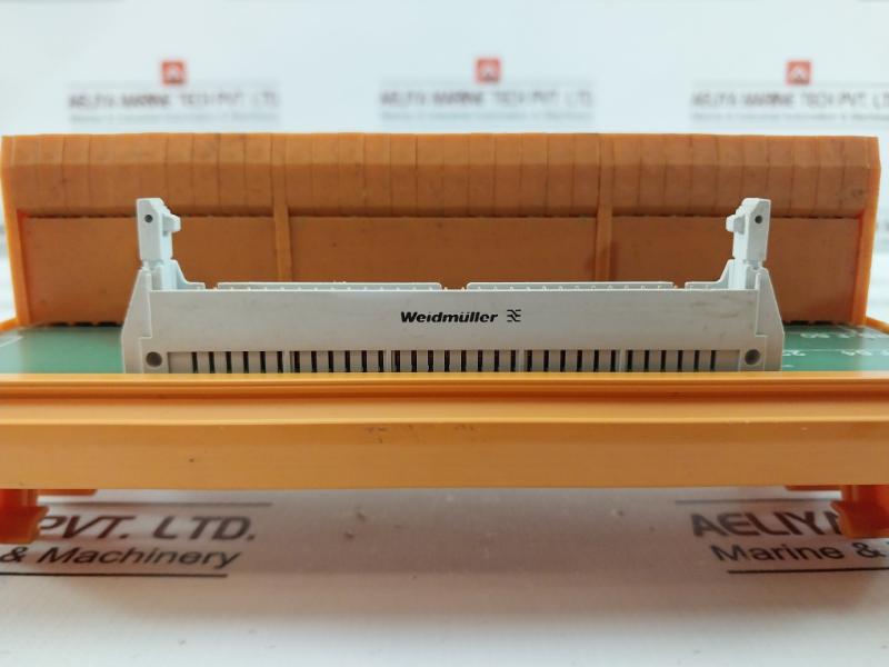 Weidmuller Rs-f 64 2247.6 Interface Terminal Board Module Rs-f 60 2246.6