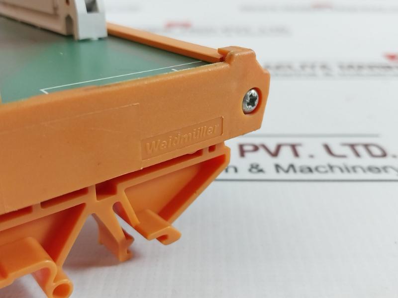 Weidmuller Rs-f 64 2247.6 Interface Terminal Board Module Rs-f 60 2246.6