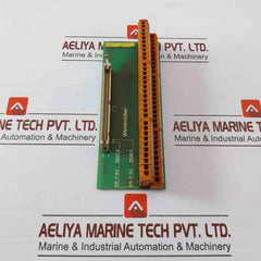 Weidmuller Rs-f 64 2247.6 Interface Terminal Module 412906-2
