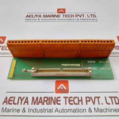 Weidmuller Rs-f 64 2247.6 Interface Terminal Module 412906-2