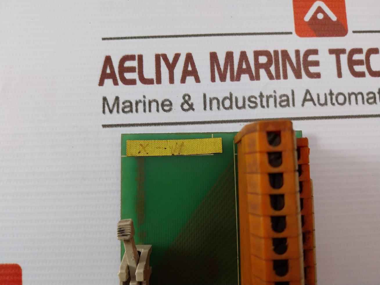 Weidmuller Rs-f 64 2247.6 Interface Terminal Module 412906-2