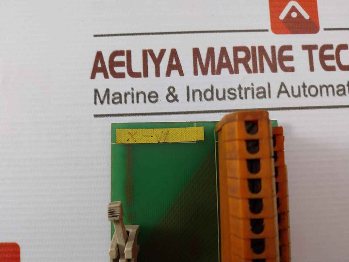 Weidmuller Rs-f 64 2247.6 Interface Terminal Module 412906-2
