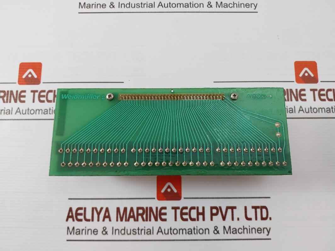 Weidmuller Rs-f 64 2247.6 Interface Terminal Module 412906-2