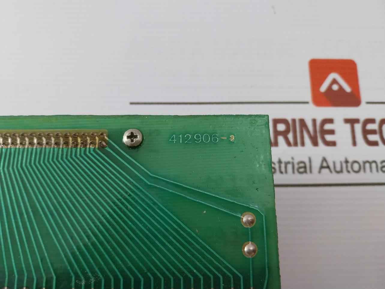 Weidmuller Rs-f 64 2247.6 Interface Terminal Module 412906-2