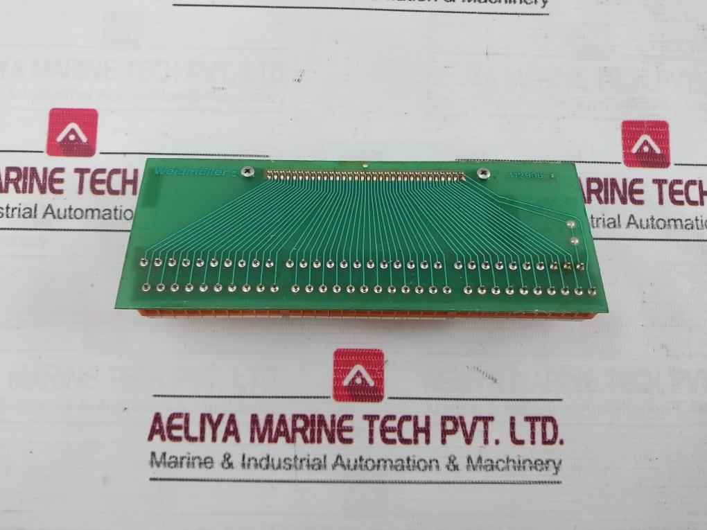 Weidmuller Rs-f 64 Interface Module 250V Ac 412906-2