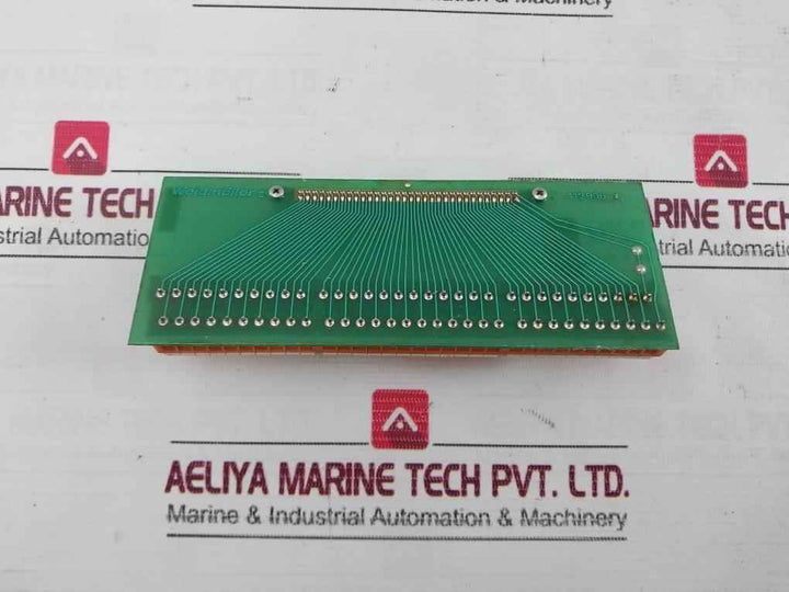 Weidmuller Rs-f 64 Interface Module 250V Ac 412906-2