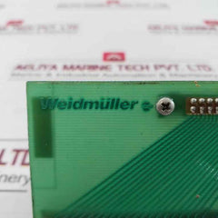 Weidmuller Rs-f 64 Interface Module 250V Ac 412906-2