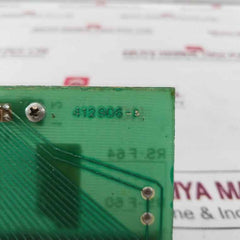 Weidmuller Rs-f 64 Interface Module 250V Ac 412906-2