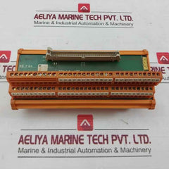 Weidmuller Rs-f 64 Interface Module 250V Ac 412906-2