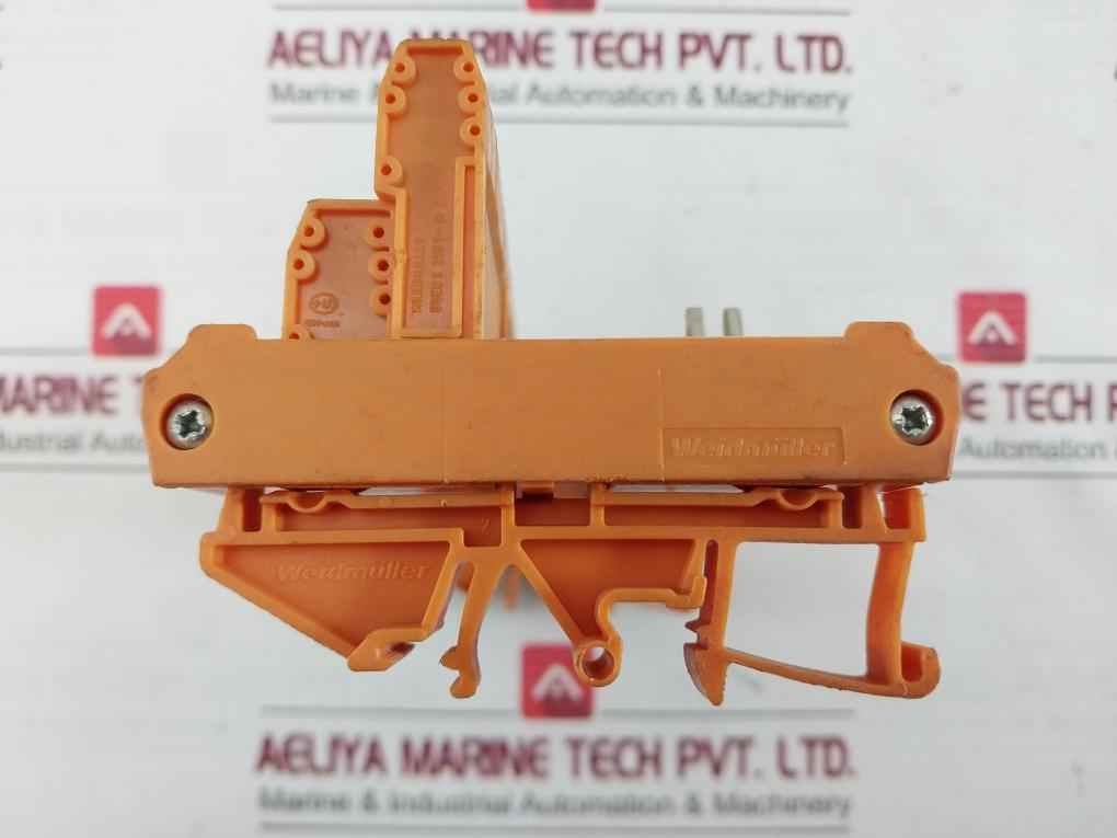 Weidmuller Rs-f 64 Interface Module 250V Ac 412906-2