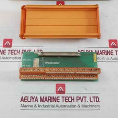 Weidmuller Rs-f 64 Interface Module 250V Ac 412906-2