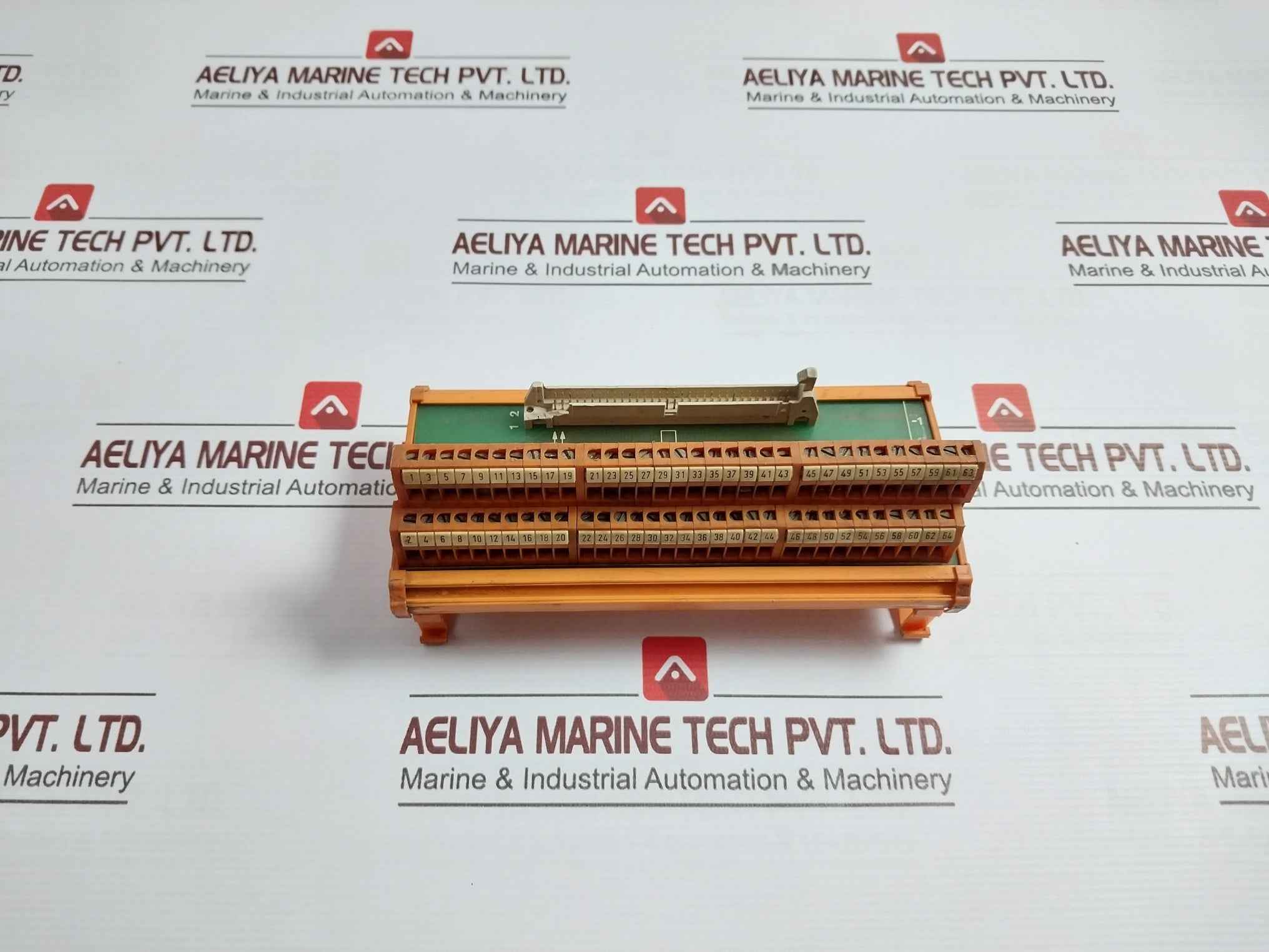 Weidmuller Rs-f 64 Interface Module 412906‑2