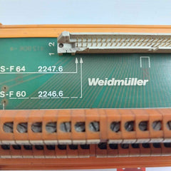Weidmuller Rs-f 64 Interface Module 412906‑2