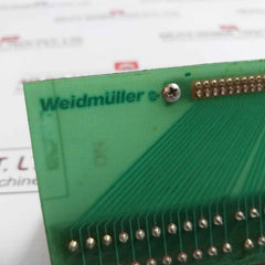 Weidmuller Rs-f 64 Interface Module 412906‑2