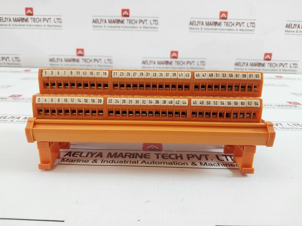 Weidmuller Rs-f 64 Interface Module Rs-f 60, 2246.6