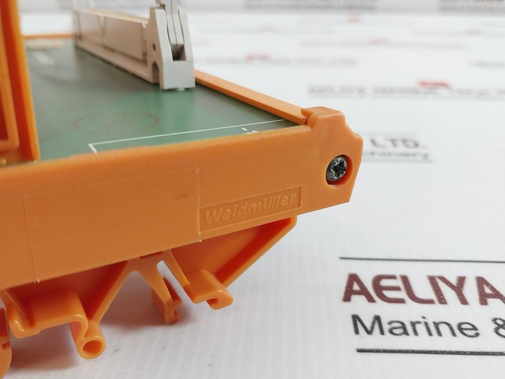 Weidmuller Rs-f 64 Interface Module Rs-f 60, 2246.6