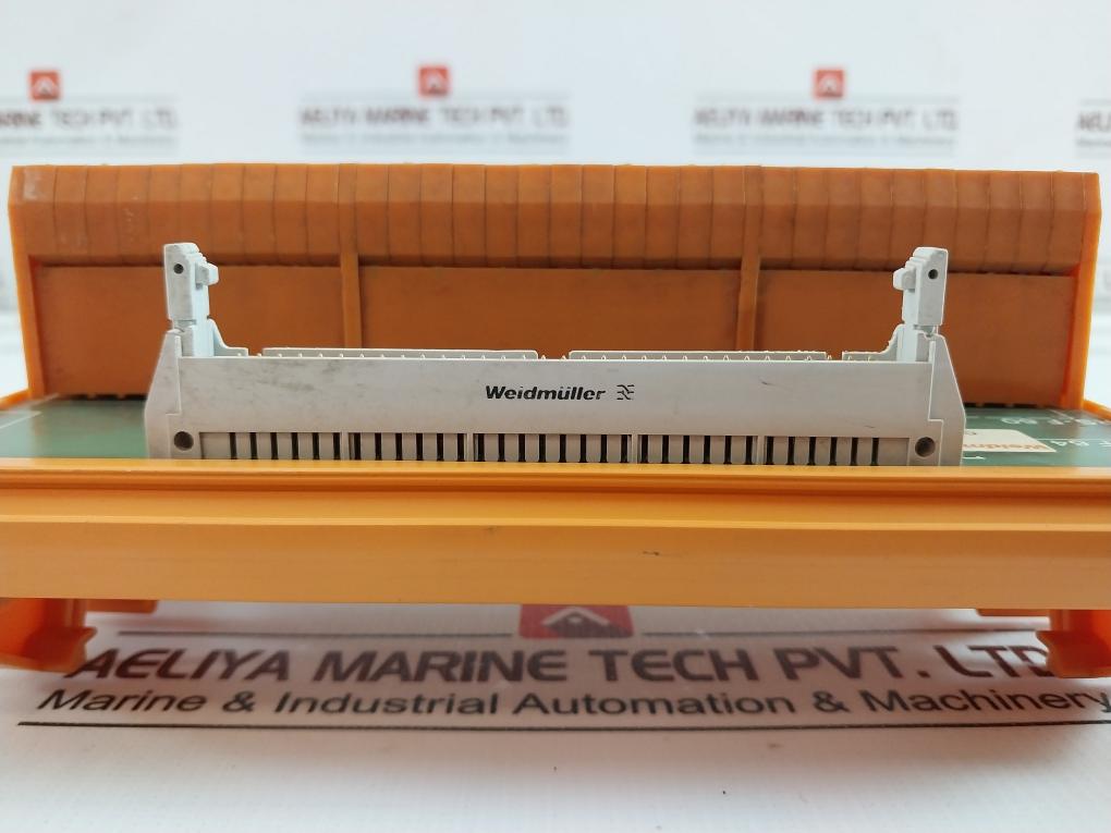 Weidmuller Rs-f 64 Interface Module Rs-f 60, 2246.6
