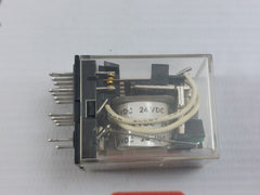 Weidmuller Rs 14 Interface Relay Module 24Vdc 5A