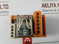 Weidmuller Rs 14 Interface Relay Module 24Vdc 5A