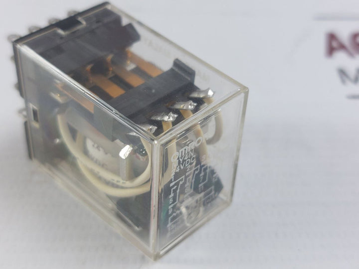 Weidmuller Rs 14 Interface Relay Module 24Vdc 5A