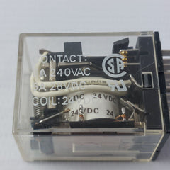 Weidmuller Rs 14 Interface Relay Module 24Vdc 5A 240Vac