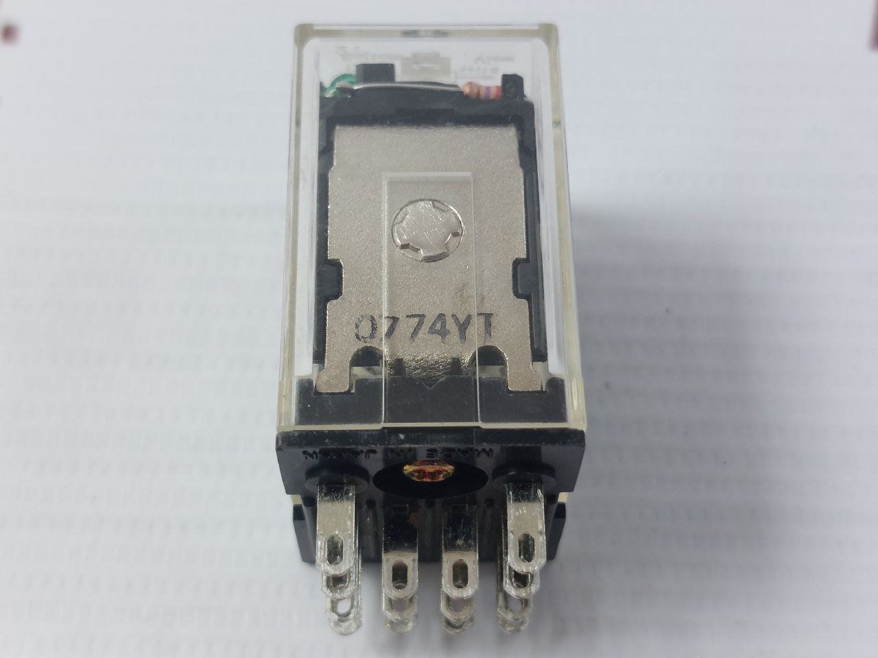 Weidmuller Rs 14 Interface Relay Module 24Vdc 5A 240Vac