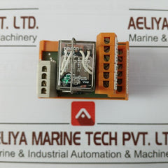 Weidmuller Rs 14 Interface Relay Module 24Vdc 5A 240Vac