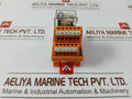 Weidmuller Rs 14 Interface Relay Module 24Vdc 5A 240Vac