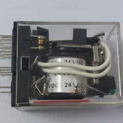 Weidmuller Rs 14 Interface Relay Module 24Vdc 5A 240Vac