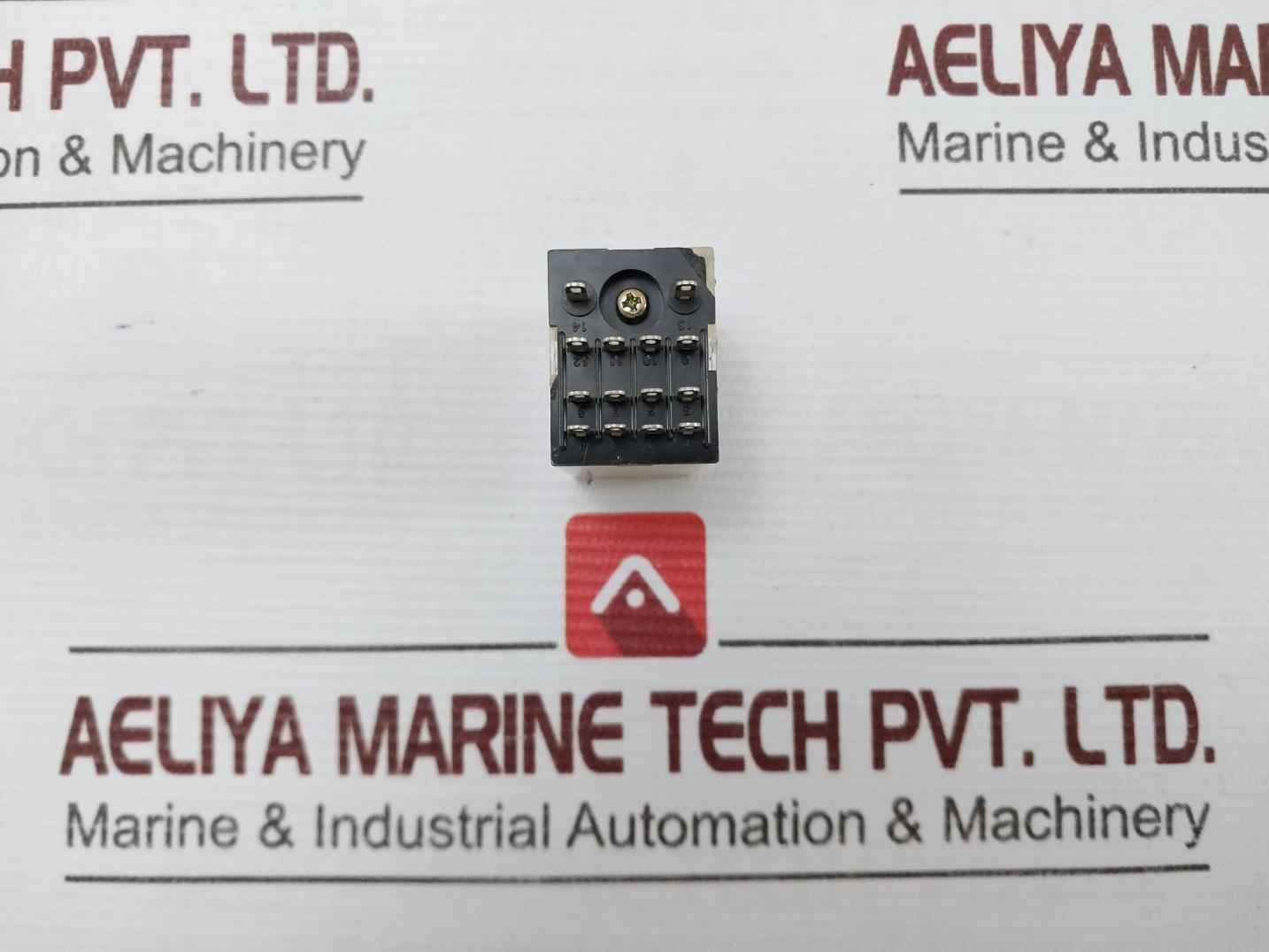 Weidmuller Rs 14 Relay Module 10A 250V 24Vdc