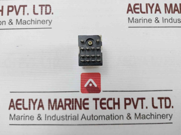 Weidmuller Rs 14 Relay Module 10A 250V 24Vdc