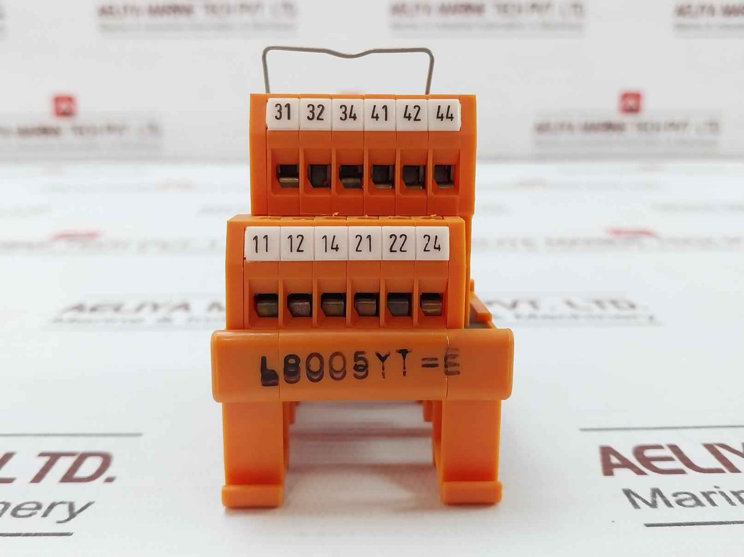 Weidmuller Rs 14 Relay Module 10A 250V 24Vdc