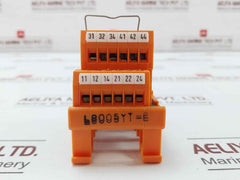 Weidmuller Rs 14 Relay Module 10A 250V 24Vdc