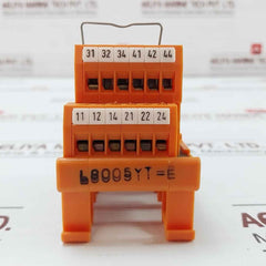 Weidmuller Rs 14 Relay Module 10A 250V 24Vdc
