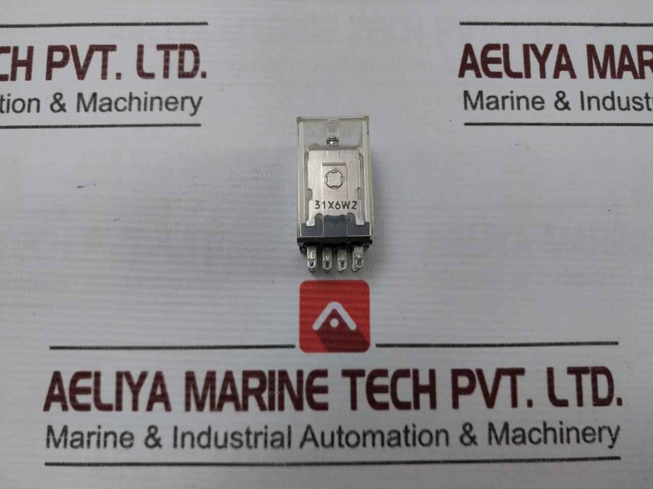 Weidmuller Rs 14 Relay Module 10A 250V 24Vdc