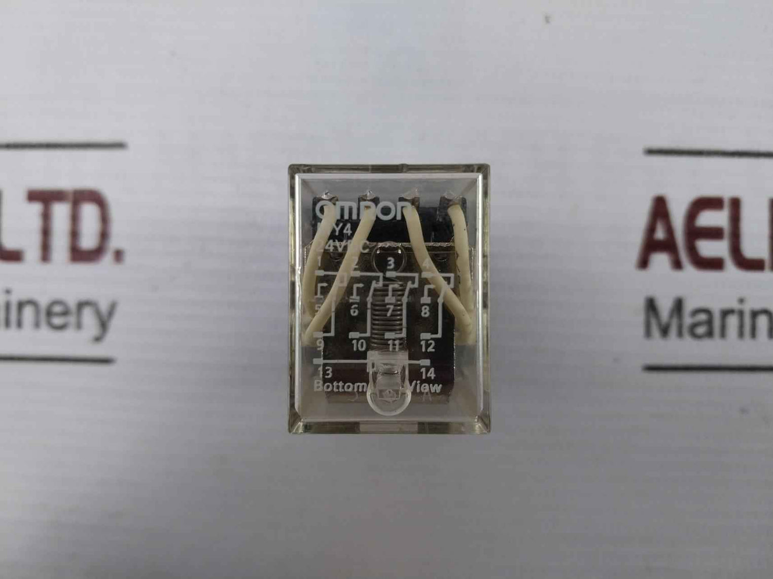 Weidmuller Rs 14 Relay Module 10A 250V 24Vdc