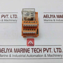 Weidmuller Rs 14 Relay Module 10A 250V 24Vdc