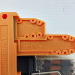 Weidmuller Rs 14 Relay Module 10A 250V 24Vdc
