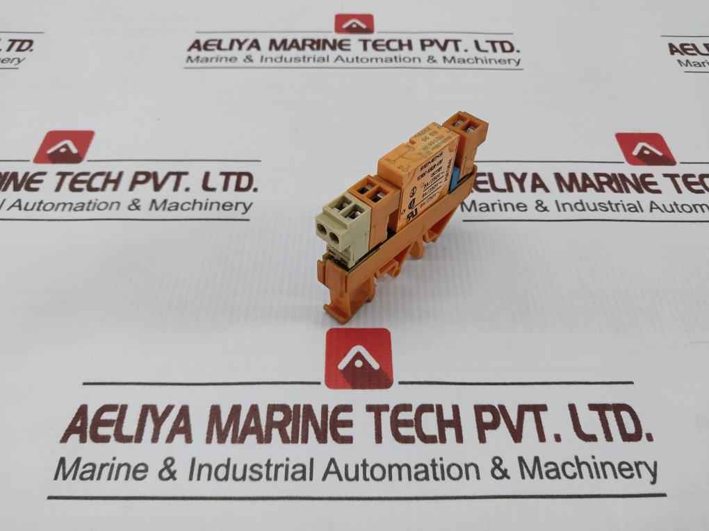 Weidmuller Rs 30 Relay Module 8A/250V